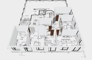 amenagement tertiaire nancy