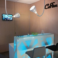cloison verre design